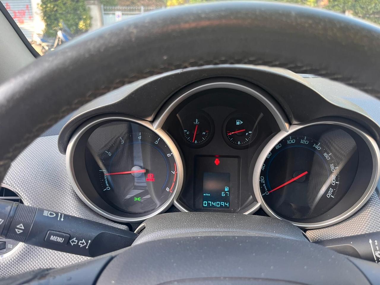 Chevrolet Cruze 1.6 4 porte LS - 2010