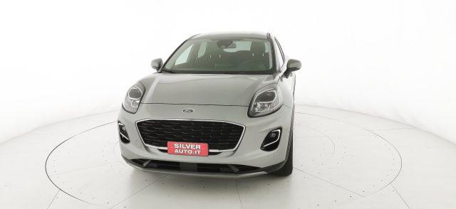 FORD Puma 1.0 EcoBoost Hybrid 125 CV S&S Titanium