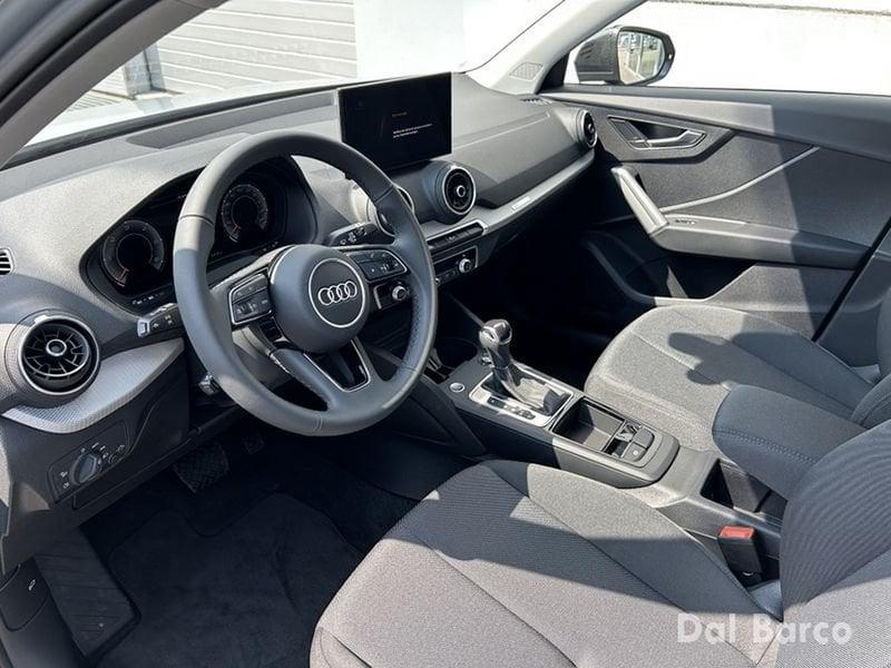 Audi Q2 Q2 35 TDI S tronic S line Edition