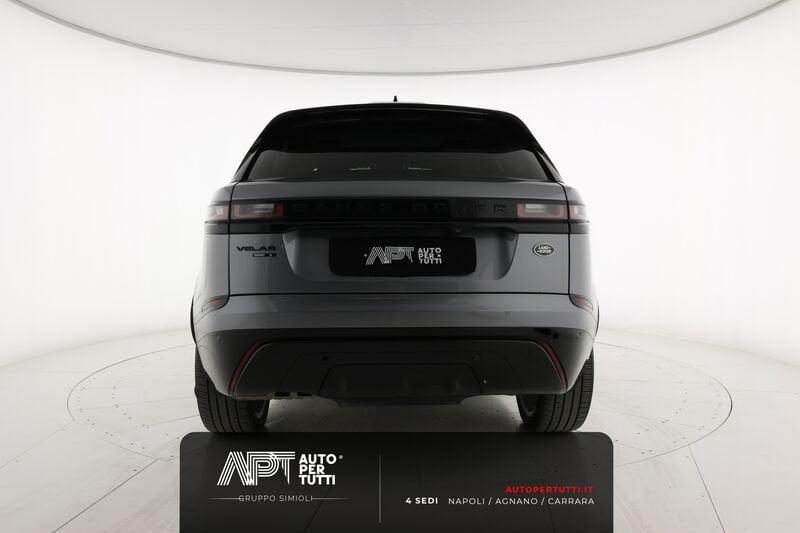 Land Rover Range Rover Velar Velar 2.0d i4 R-Dynamic 240cv auto my20