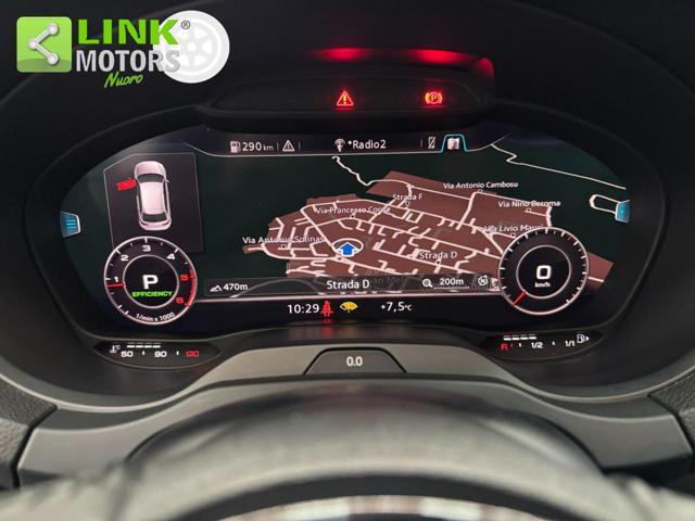 AUDI A3 35TDI Stronic S-LINE, KM CERT, CLIM BIZZ, FULL LED