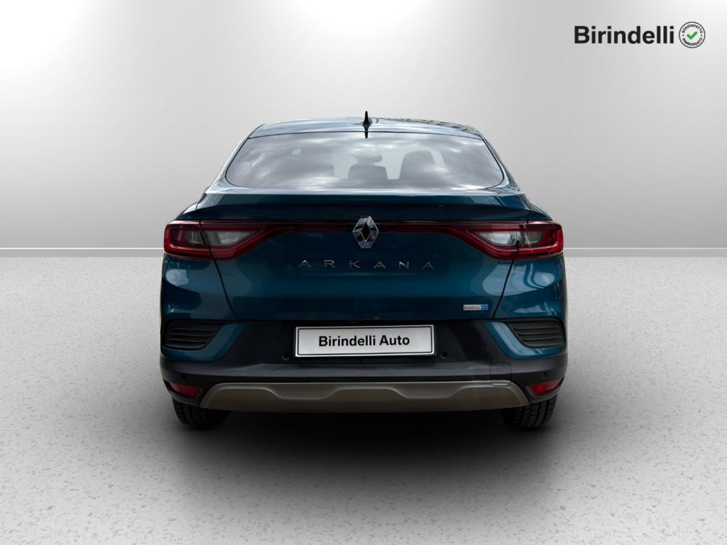 RENAULT Arkana - Arkana Hybrid E-Tech 145 CV Intens