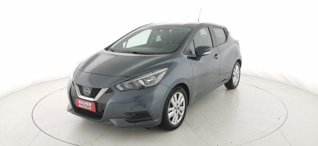 NISSAN Micra 1.0 IG 12V 5 porte Acenta
