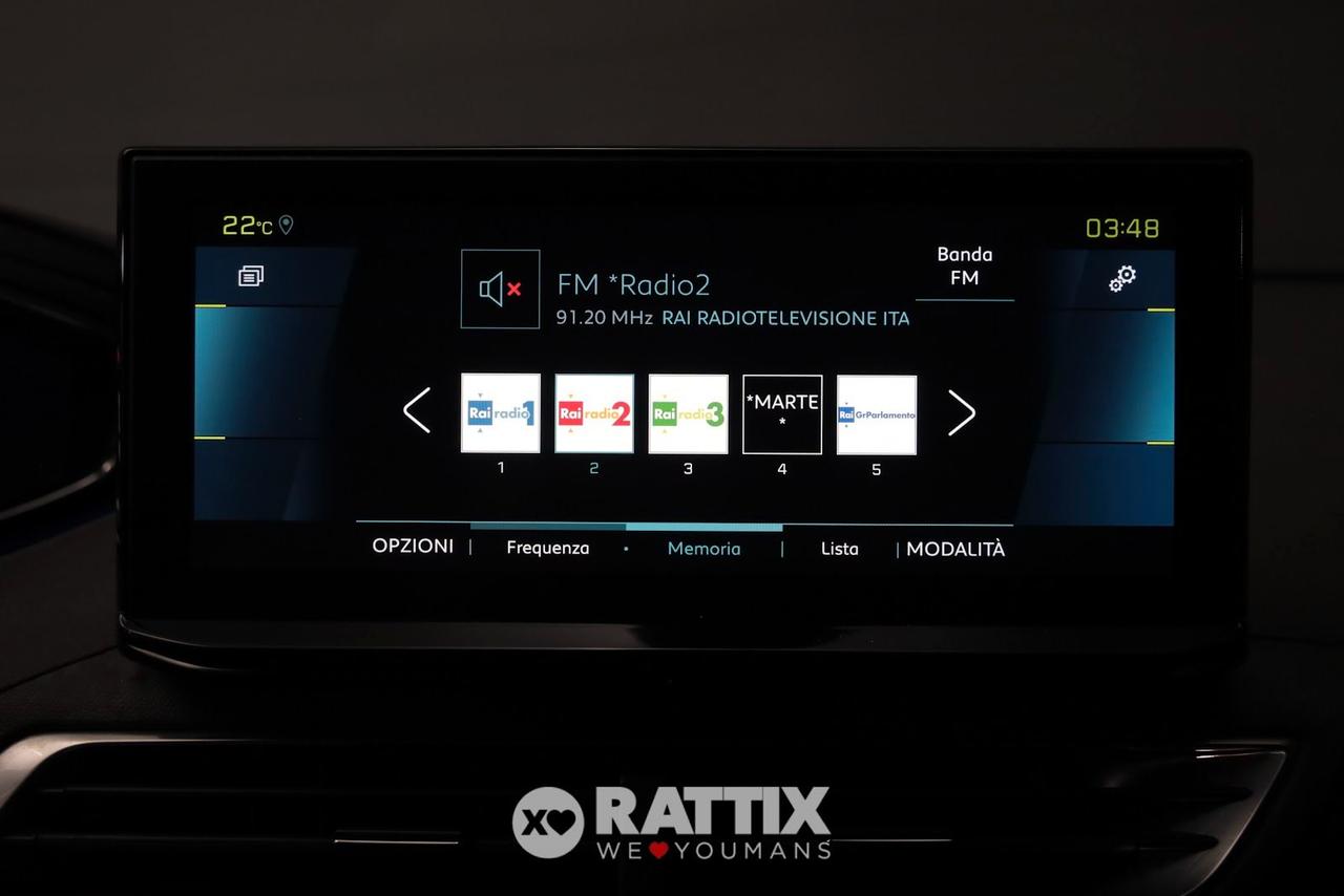 Peugeot 3008 1.6 hybrid phev 225CV GT Pack e-eat8