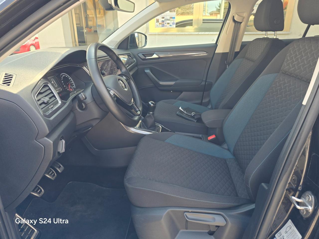 Volkswagen T-Roc 1.6TDI SCR 116CV IQ Drive BlueMotion Technology