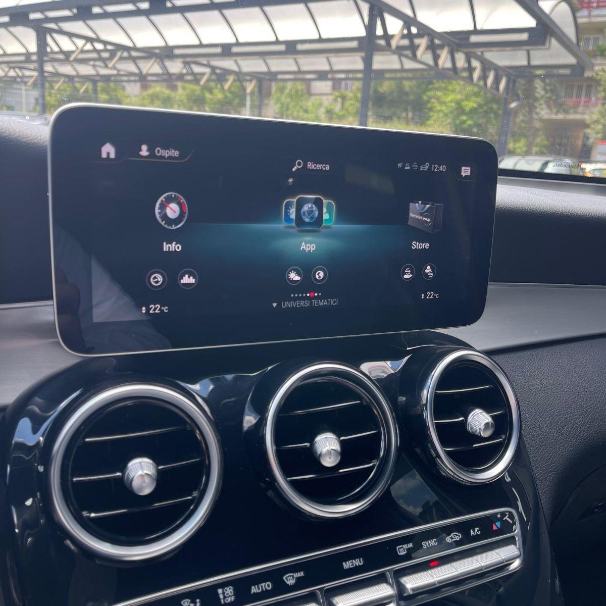 MERCEDES - GLC - 220 d 4Matic Coupé Premium Plus