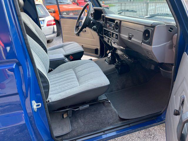 TOYOTA Land Cruiser 3.4 diesel Hard-top BJ70 LX CLIMA