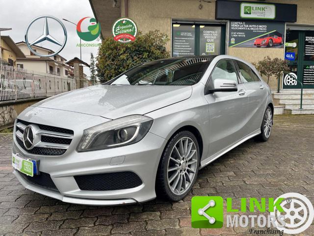 MERCEDES-BENZ A 180 CDI Dark Night Edition