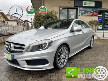 MERCEDES-BENZ A 180 CDI Dark Night Edition