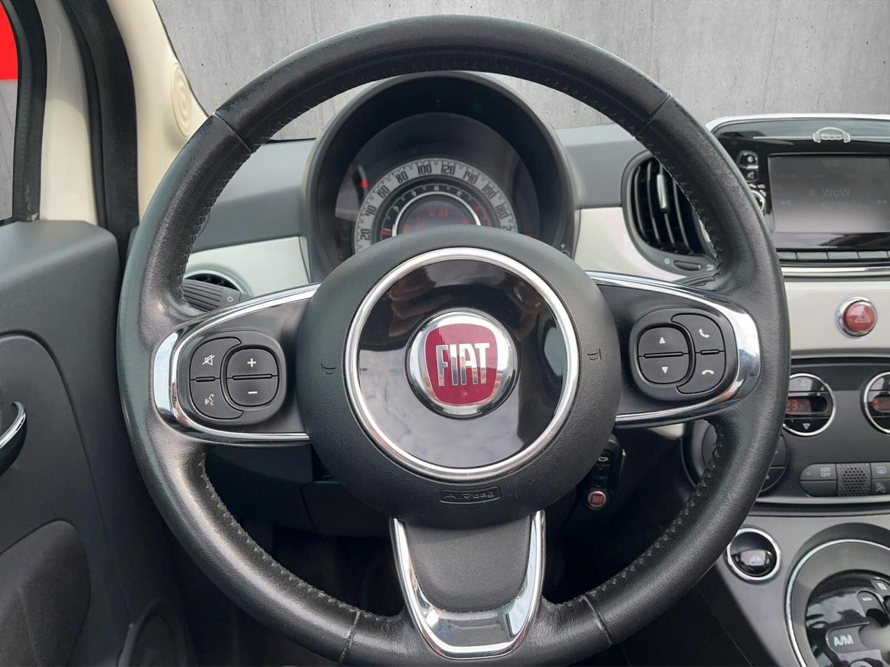 Fiat 500 C 1.2 Lounge