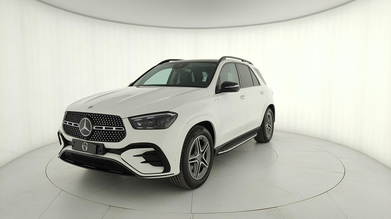 Mercedes-Benz GLE 300 d 4MATIC