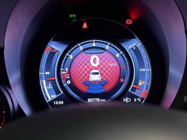 ABARTH 595 1.4 Turbo T-Jet 160 CV Pista