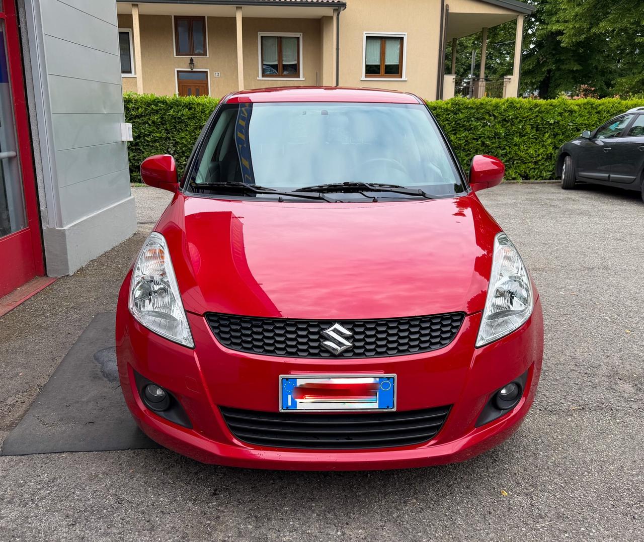 Suzuki Swift 1.2 VVT 5 porte GL Top