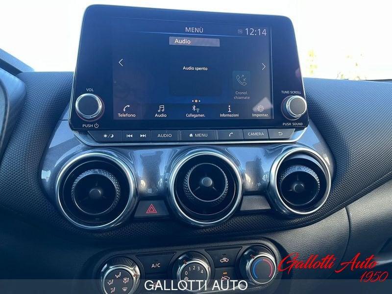 Nissan Juke 1.0 DIG-T 114 CV Acenta