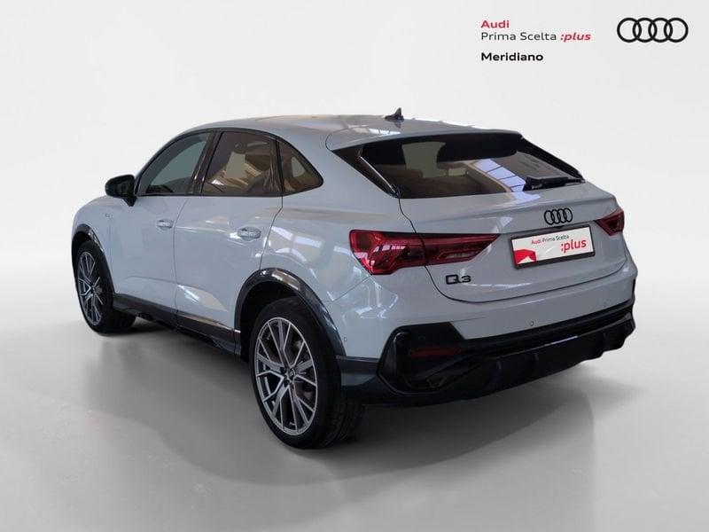 Audi Q3 2ª SERIE SPB 35 TDI S tronic