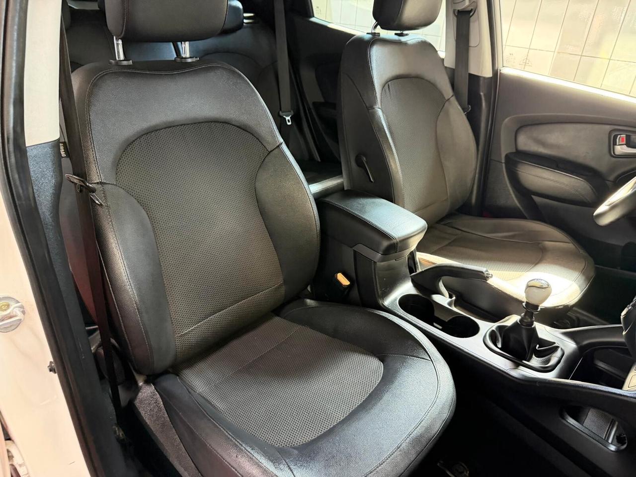 Hyundai iX35 1.7 CRDi 2WD Xpossible