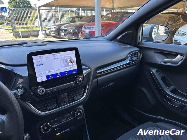 FORD Puma 1.0 EcoBoost Hybrid 125 CV ST-LINE APPLE CARPLAY