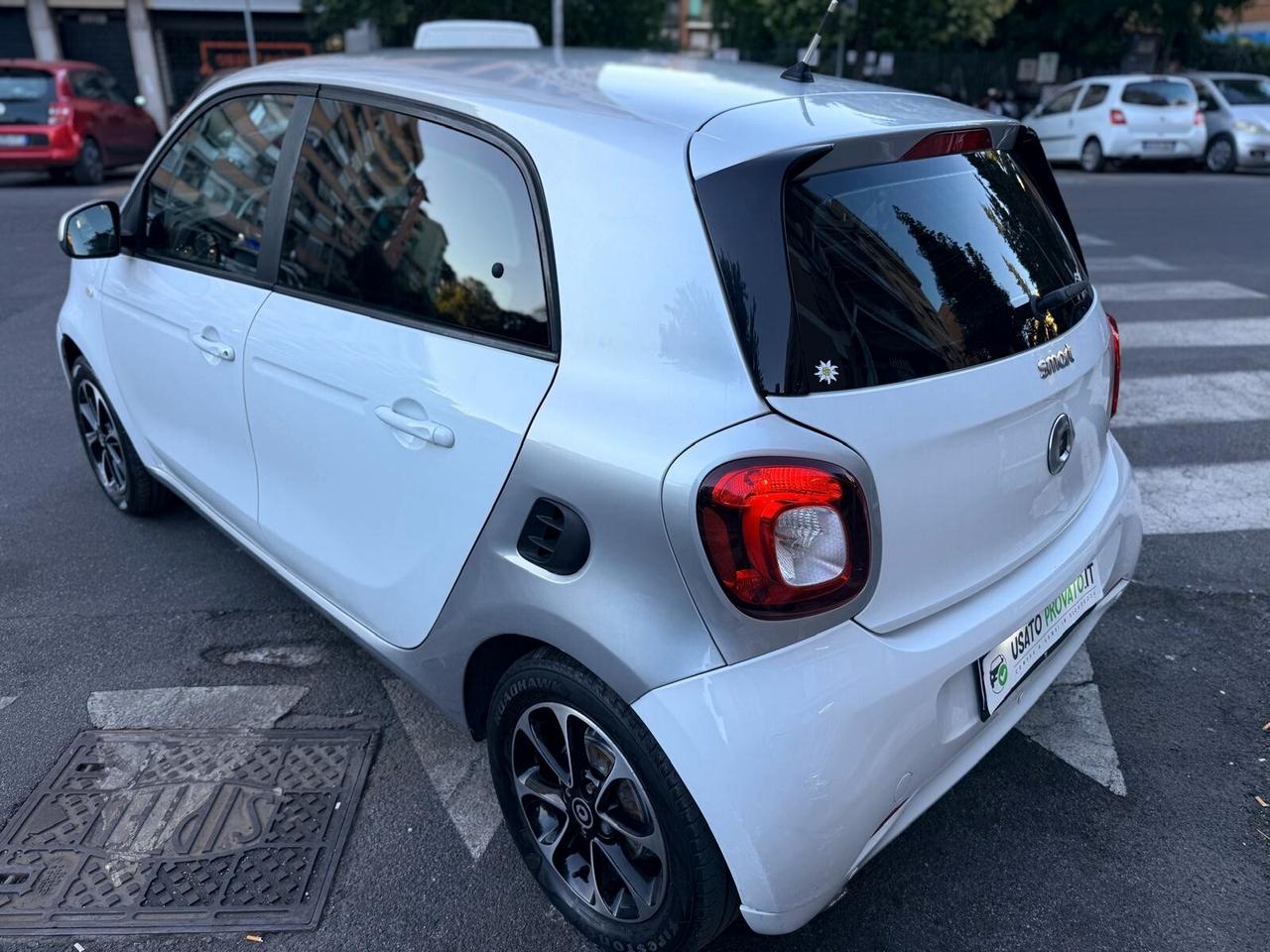 Smart ForFour 1.0 PASSION 75.000KM