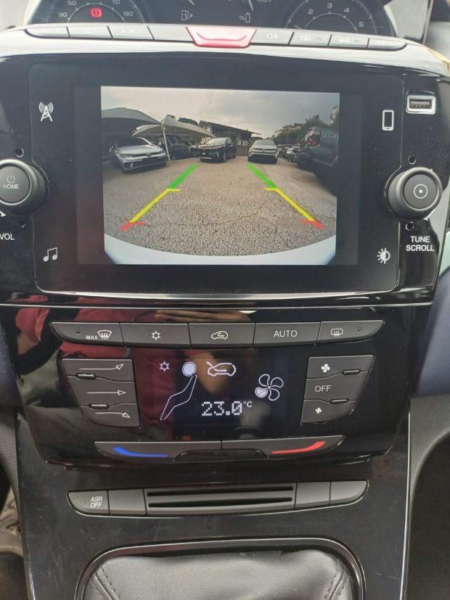 LANCIA Ypsilon 1000 HYBRID PLATINO 70CV CAM CARPLAY CERCHI ITALIA