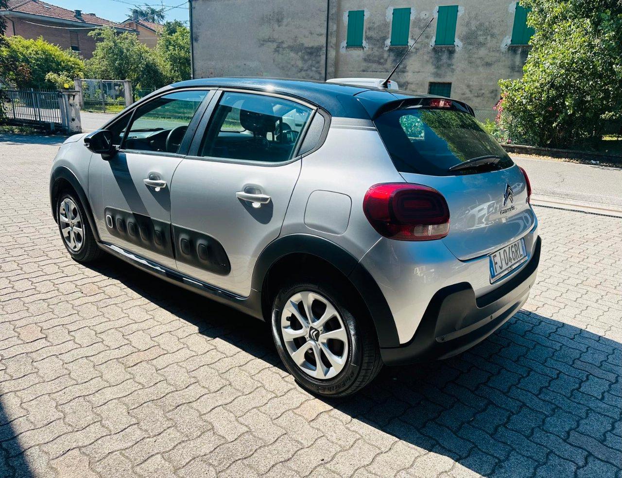 Citroen C3 1.6 bluehdi Shine s&s 75cv OK NEOPATENTATO