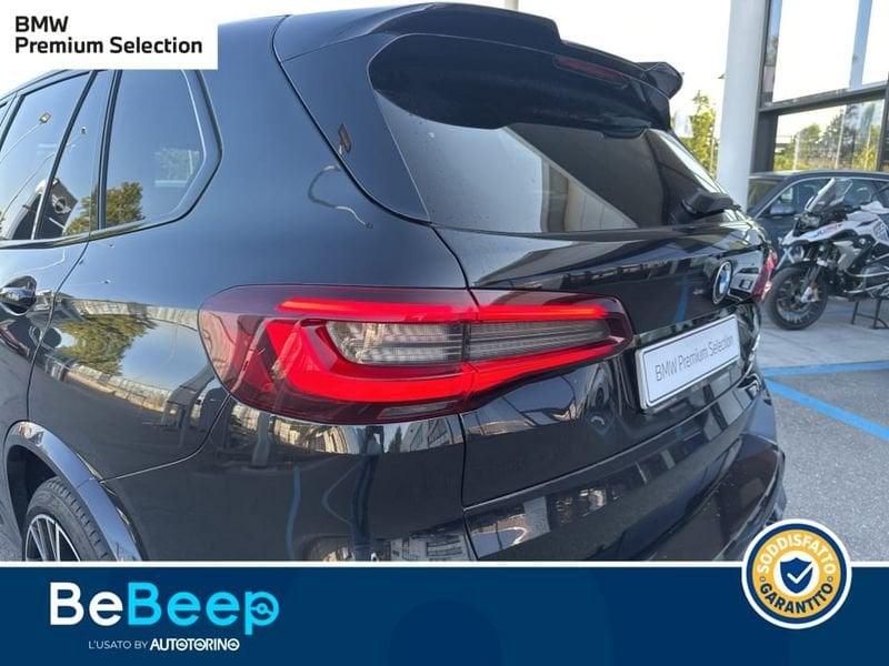 BMW X5 M 4.4 600CV AUTO