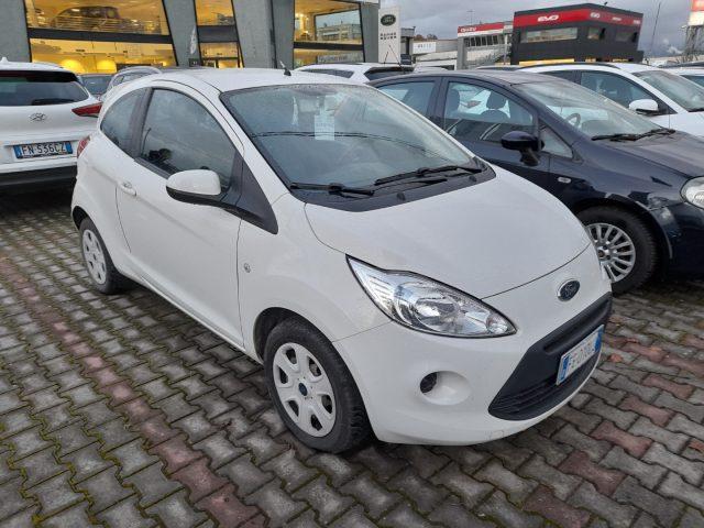 FORD Ka+ 1.2 8V 69 CV Bz.-GPL