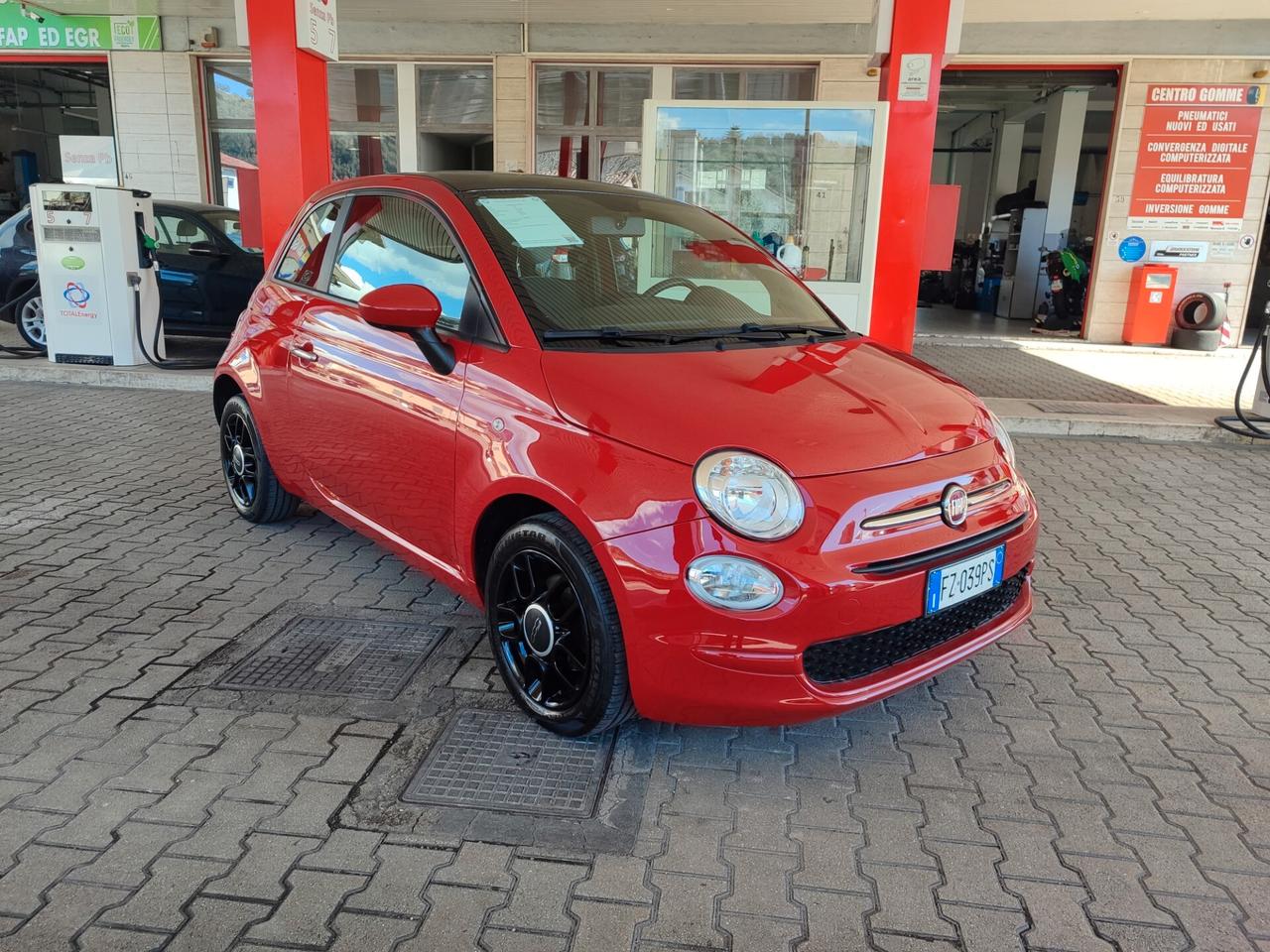 Fiat 500 1.2 Benz 50.000 KM 2020 PROMO