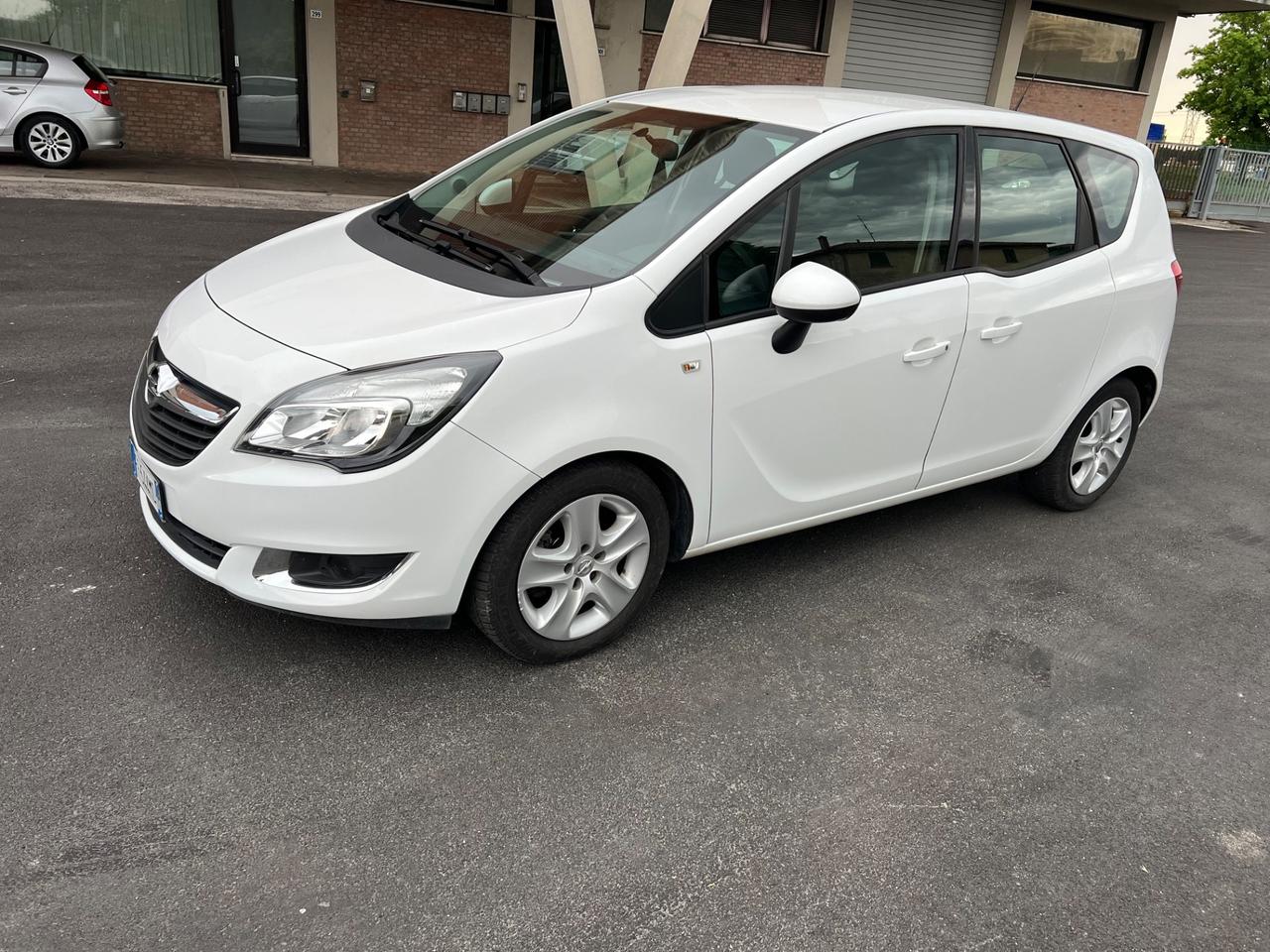 Opel Meriva 1.4 Turbo 120CV GPL Tech Elective