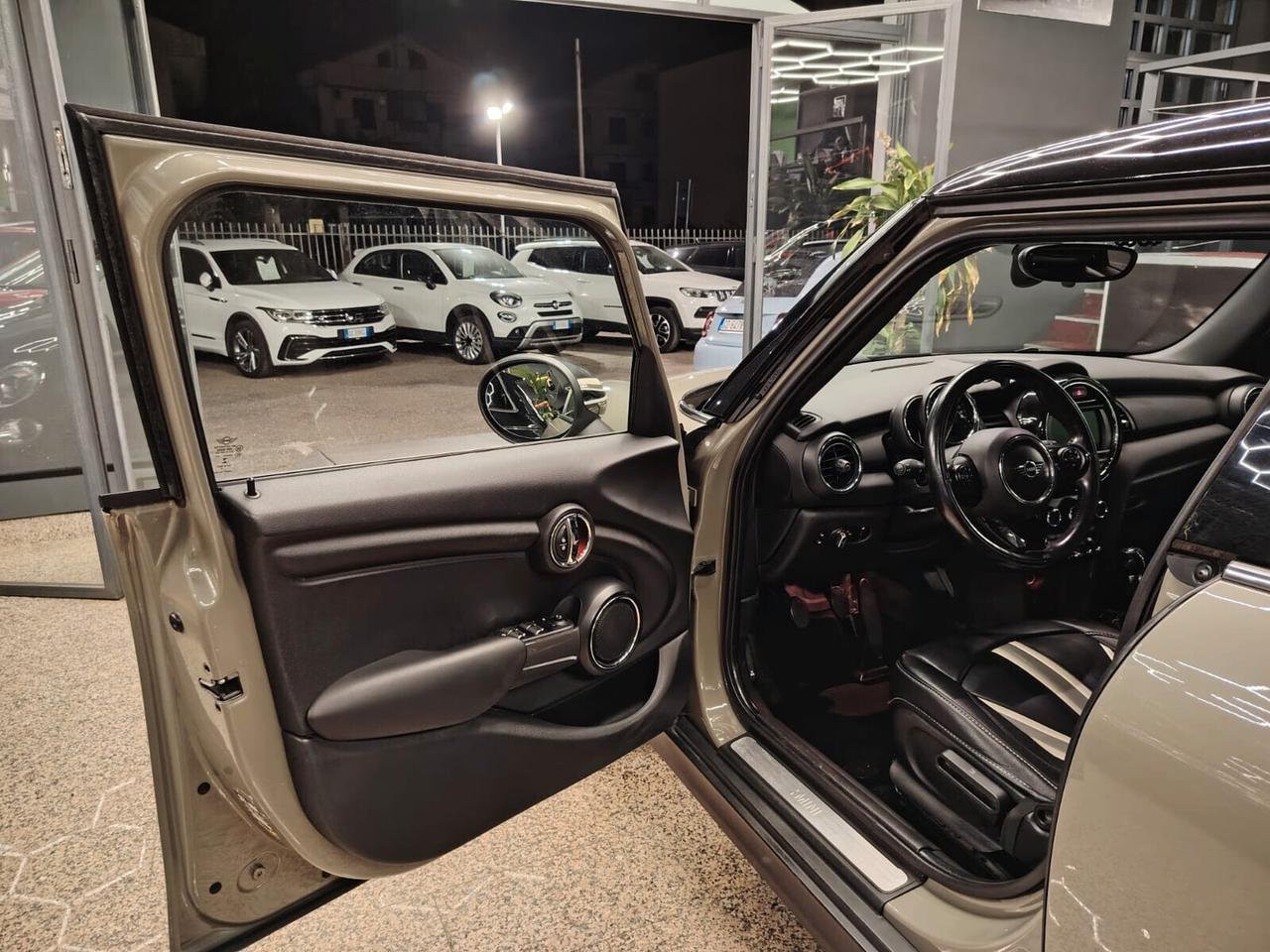 Mini 1.5 One D Hype 5 porte