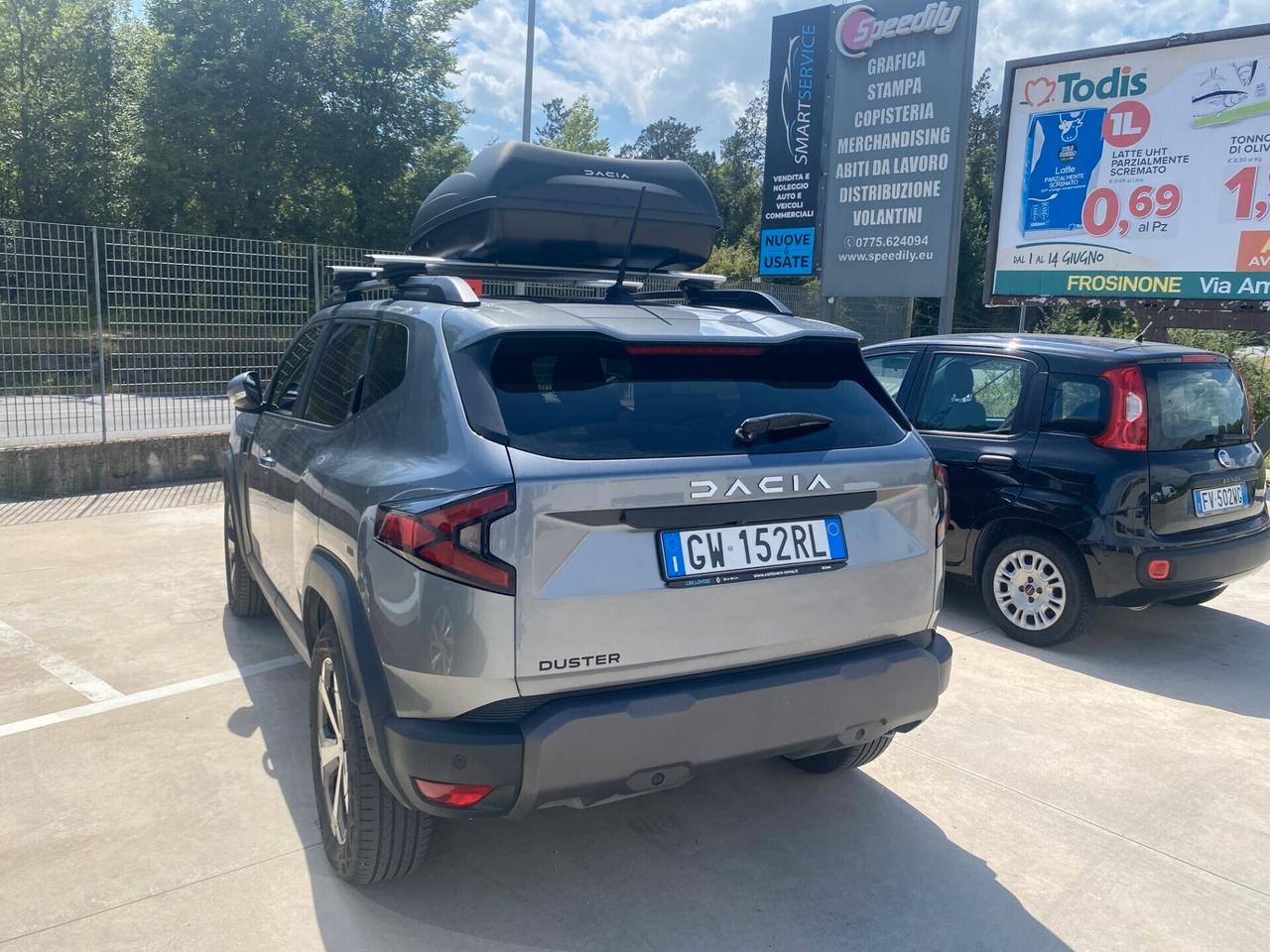 Dacia Duster 1.0 TCe GPL 4x2 Journey up