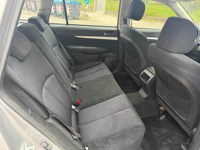 SUBARU OUTBACK 2.5i Bi-Fuel Exclusive senza lavoro da fare