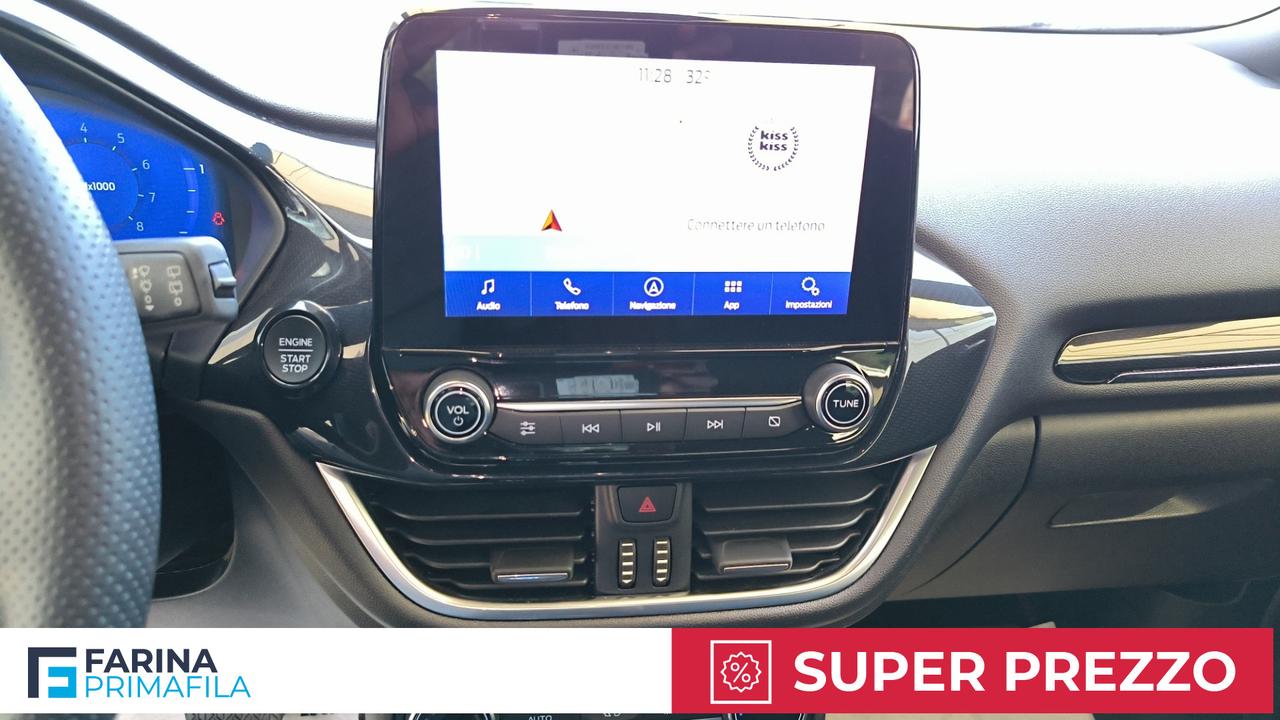 FORD Puma II 2020 - Puma 1.0 ecoboost h ST-Line s&s 125cv auto