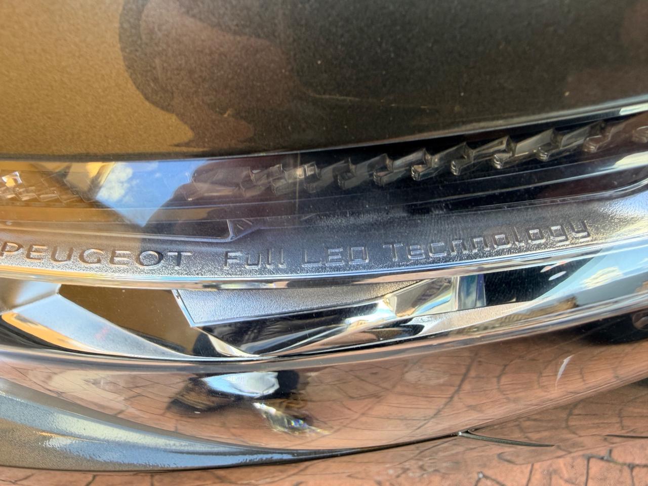 Peugeot 3008 GT-LINE manuale