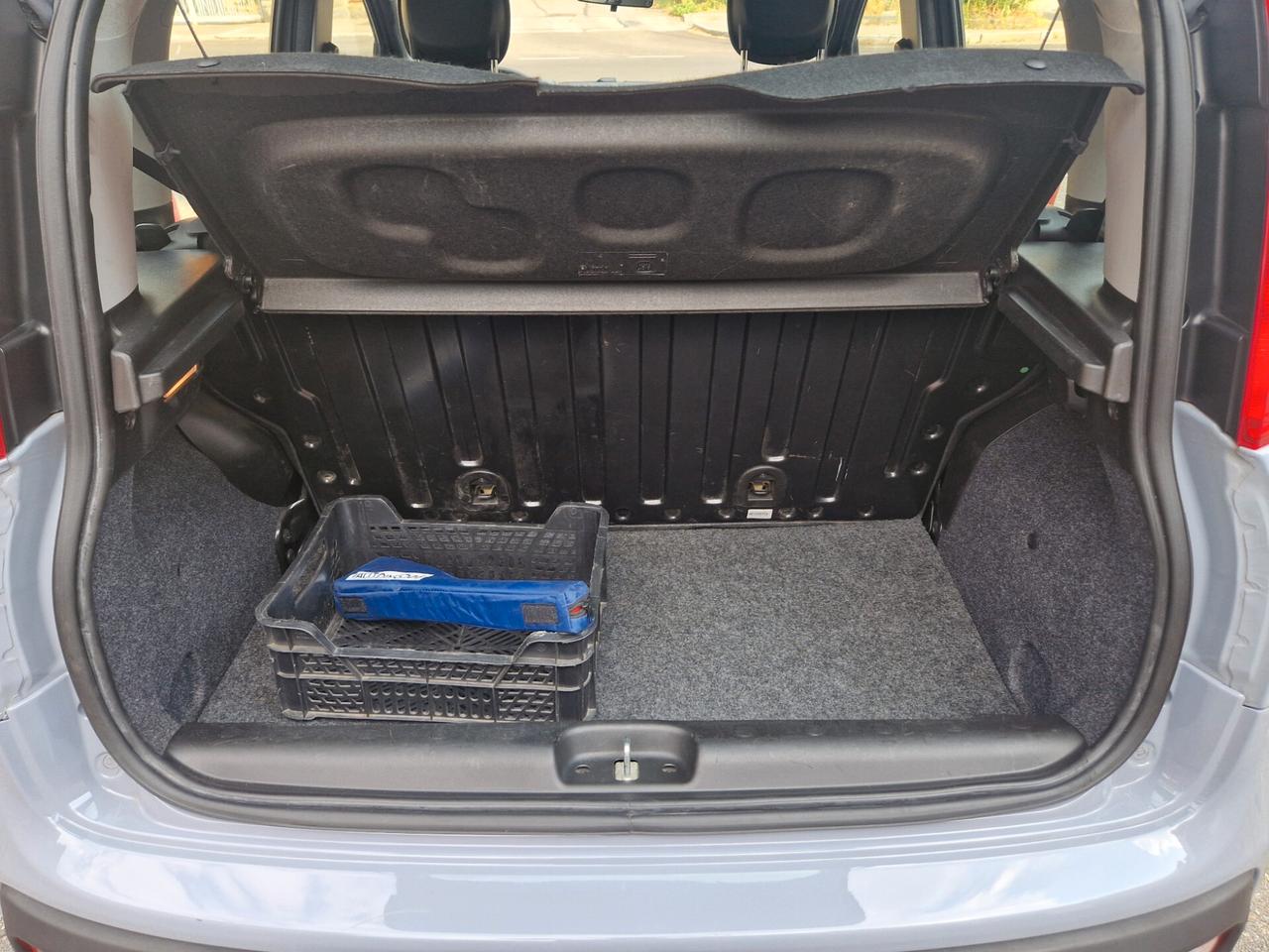Fiat Panda 1.2 69CV "SOLO 28.500" GPL casa madre, Clima, Fendinebbia