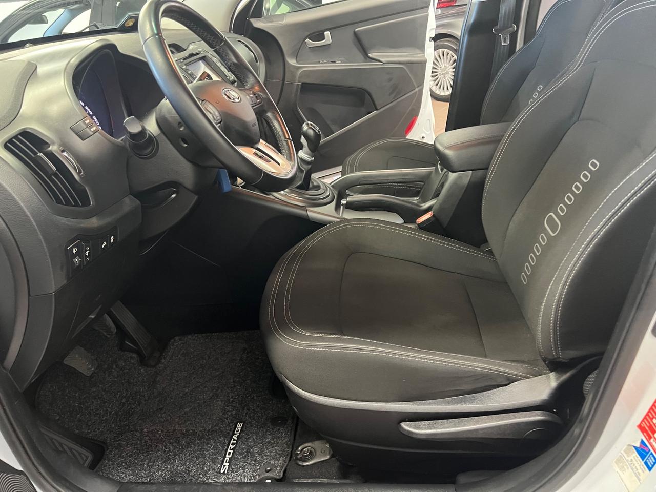 Kia Sportage 1.7 CRDI VGT 2WD Active UNICO PROPRIETARIO