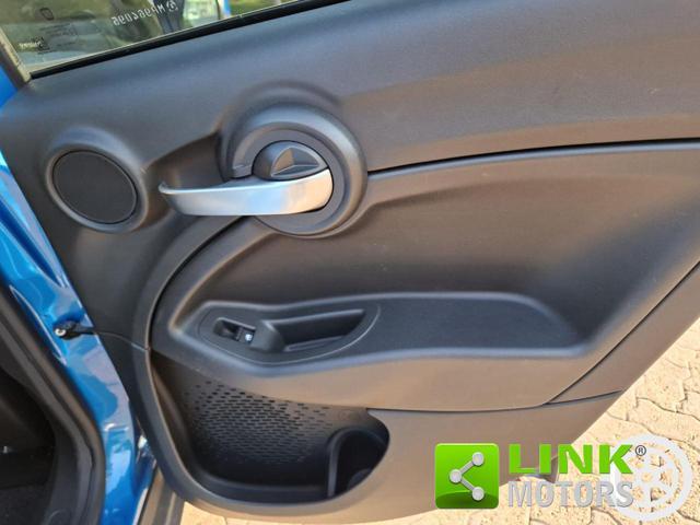 FIAT 500X 1.0 T3 120 CV UNICO PROPRIETARIO