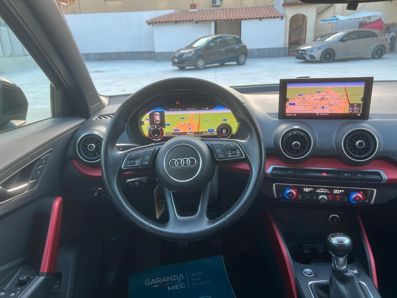 Audi Q2 30 TDI S line - fuoristrada /SUV 5 porte