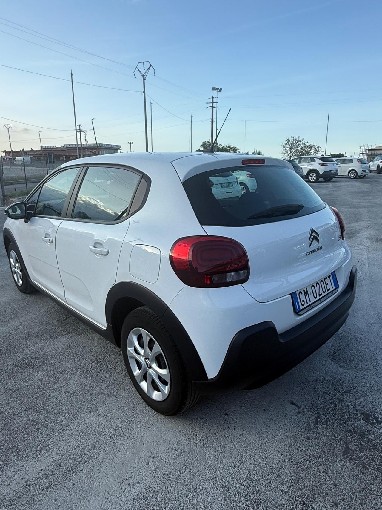 Citroen C3 BlueHDi 100 S&S Business Combi