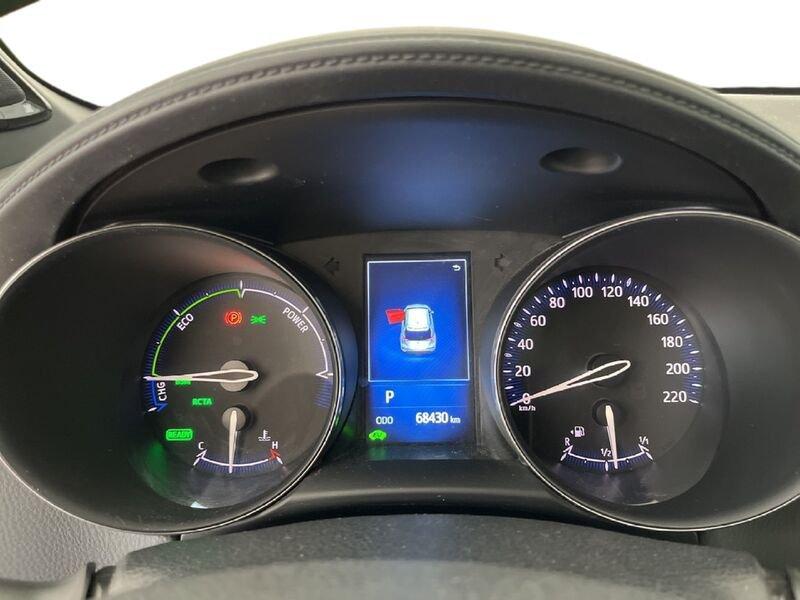 Toyota C-HR I 2016 1.8h Trend 2wd e-cvt
