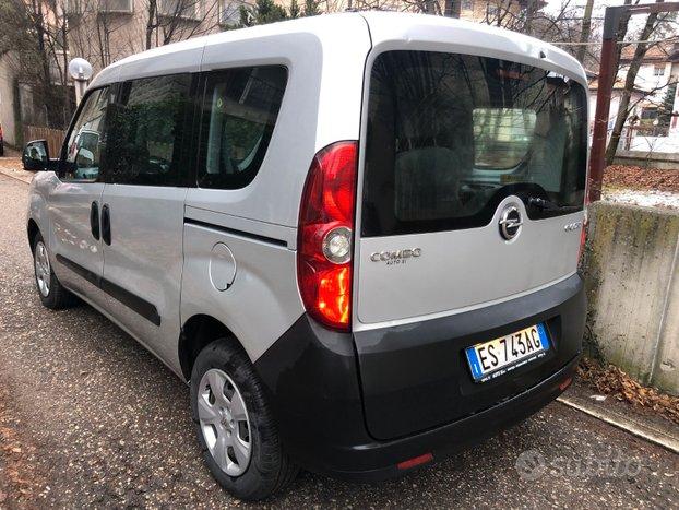 FIAT DOBLO 1.3 MJT 90CV 5POSTI - NEOPATENTATI