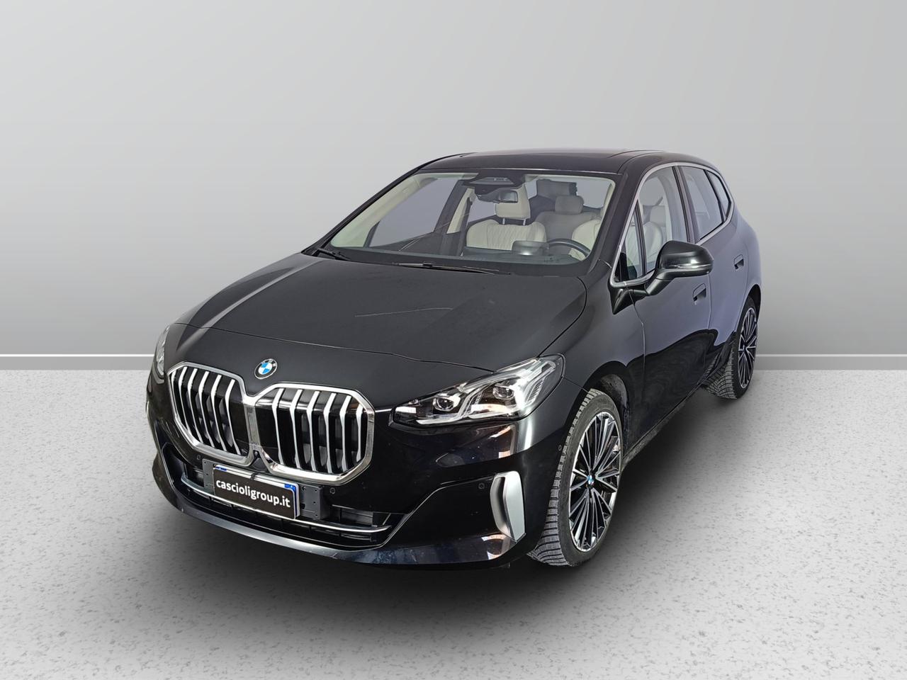 BMW 218d Active Tourer Luxury auto