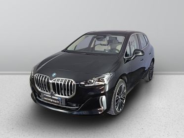 BMW 218d Active Tourer Luxury auto