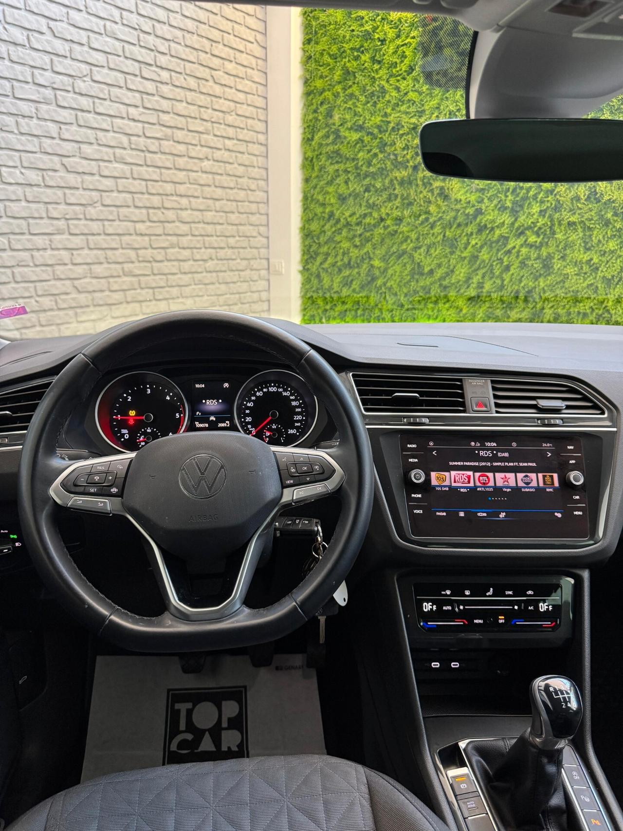 Volkswagen Tiguan 2.0 TDI SCR Life