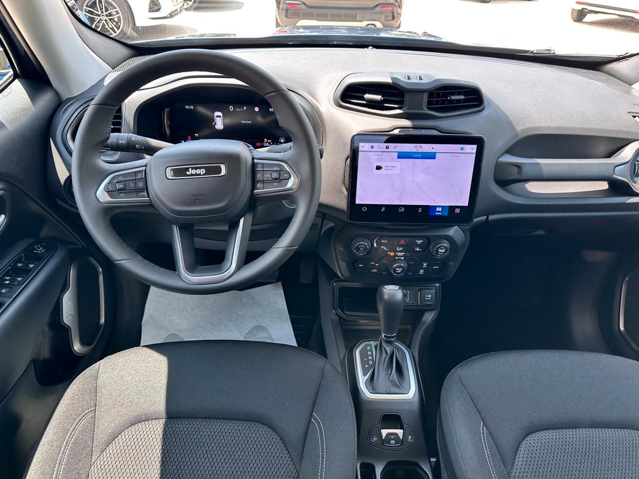 Jeep Renegade 1.5 Turbo T4 MHEV Summit