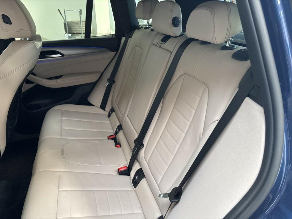 BMW X3 20 d Msport xDrive Steptronic