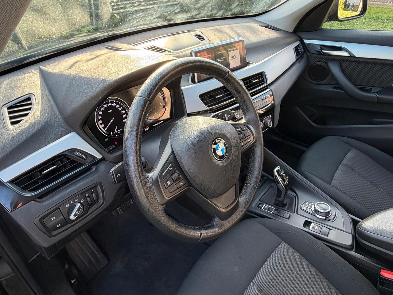 Bmw X1 sDrive18d Business Advantage PREZZO REALE