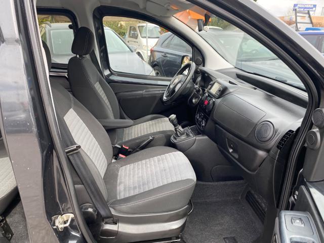 FIAT Qubo 1.3 MJT 95 CV Start&Stop Trekking