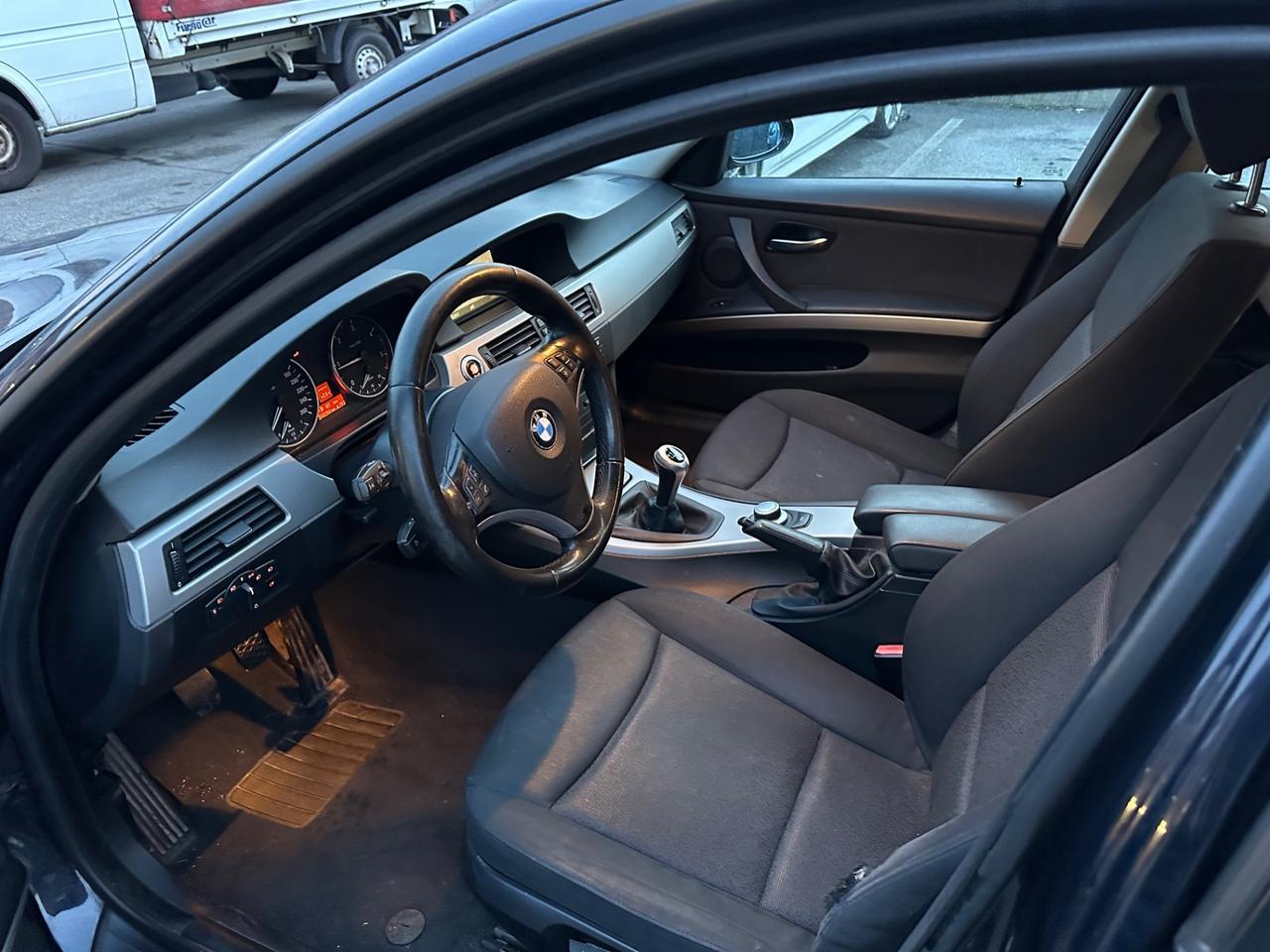 Bmw 318d sw