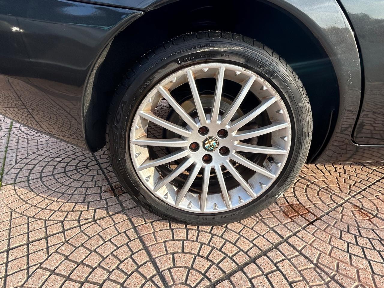 Alfa Romeo 156 1.9 JTD Exclusive