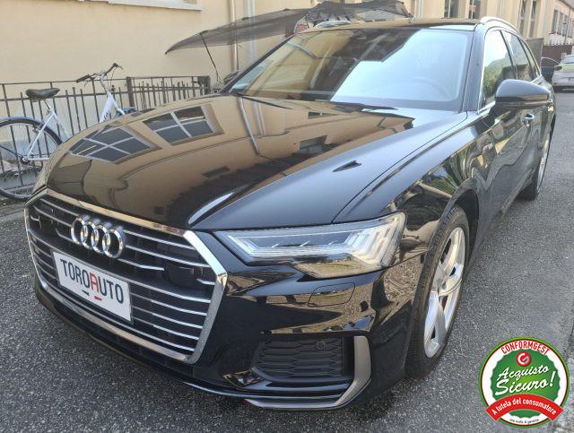 AUDI A6 Avant 40 2.0 TDI quattro ultra S tronic Business S